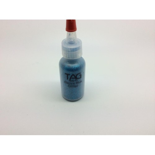 TAG Body Art Glitter Electric Blue (TAG Body Art Glitter Electric Blue)